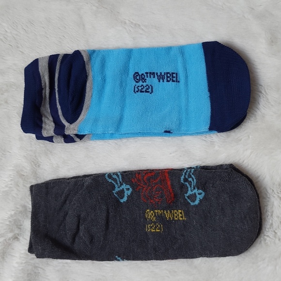 NWOT 2 Pairs of Friends Socks! - Picture 3 of 3